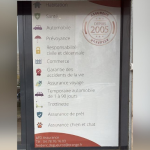 Image d'un adhésif micro perforé