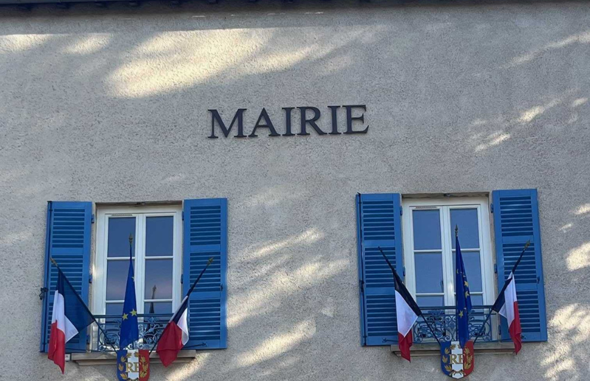 Image de lettres enseigne