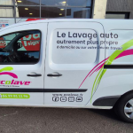 Image d'un flocage utilitaire