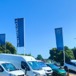 Image d'un mât drapeau